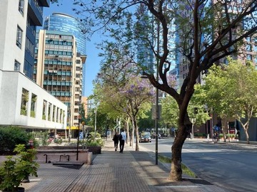 Venta / Oficina / Las Condes