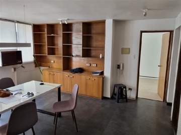 Venta / Oficina / Las Condes
