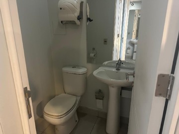 Baño del Privado II