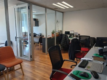 Venta / Oficina / Las Condes