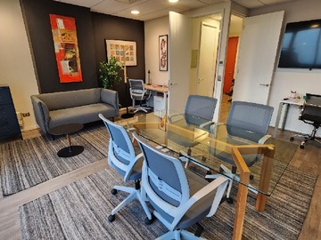 Venta / Oficina / Las Condes