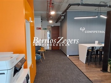 Venta / Oficina / Las Condes