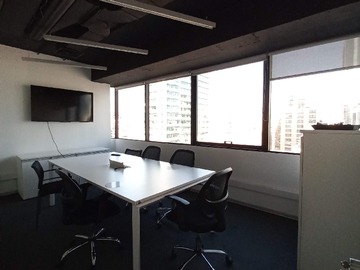 Venta / Oficina / Las Condes