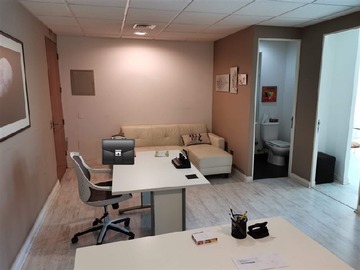 Venta / Oficina / Las Condes
