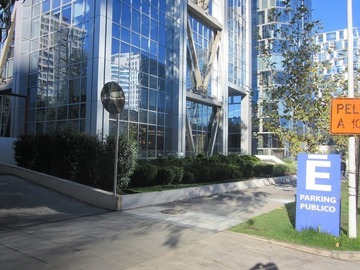 Venta / Oficina / Las Condes