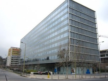 Venta / Oficina / Las Condes