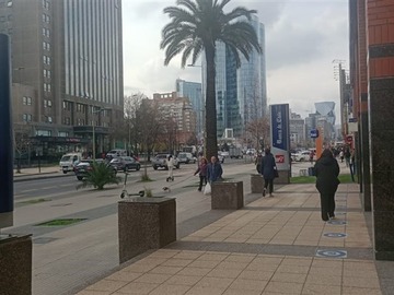 Venta / Oficina / Las Condes
