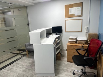 Venta / Oficina / Las Condes