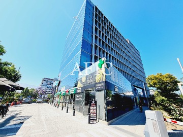 Venta / Oficina / Las Condes