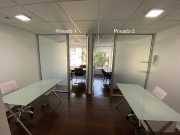 Vista a Privados