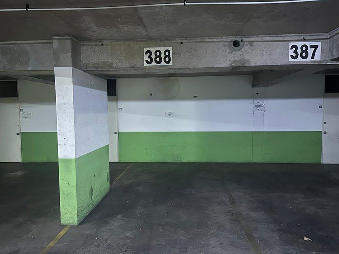 Estacionamiento doble