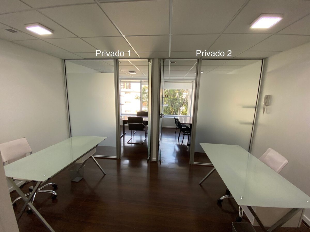 Vista a Privados