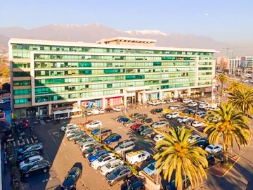 Venta / Oficina / Lo Barnechea