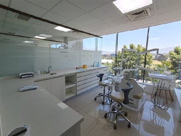Venta / Oficina / Lo Barnechea