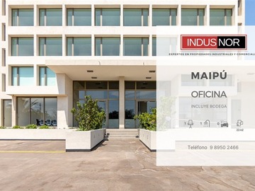 Venta / Oficina / Maipú