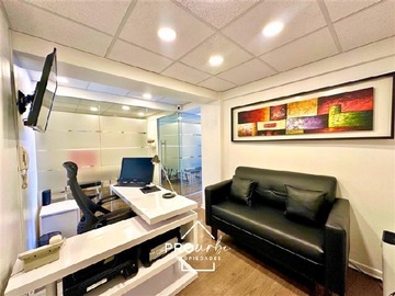 Venta / Oficina / Ñuñoa