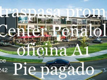 Venta / Oficina / Peñalolén