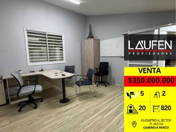 Venta / Oficina / Penco