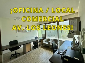 Venta / Oficina / Providencia