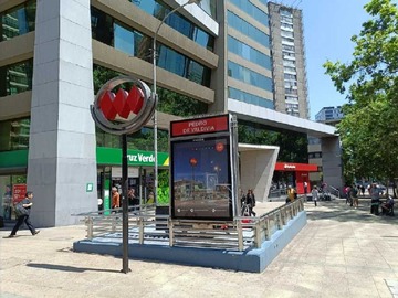 Venta / Oficina / Providencia