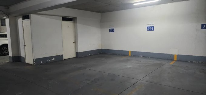Estacionamientos