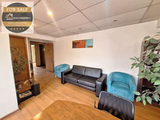 SALA DE ESPERA OFICINA