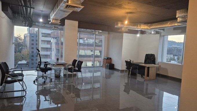 Planta Abierta