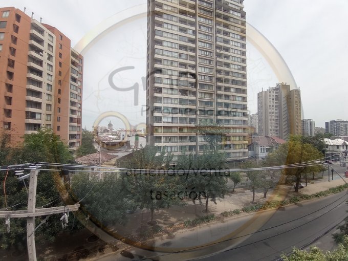 Vista desde el edificio