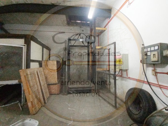 Montacargas de -1 a 1 piso