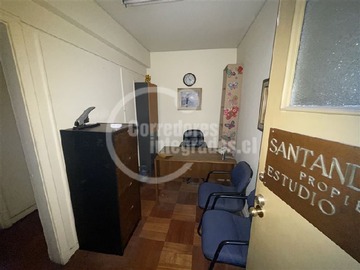 Venta / Oficina / Santiago