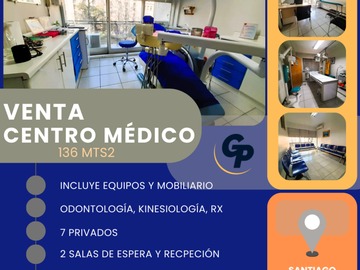 Venta / Oficina / Santiago