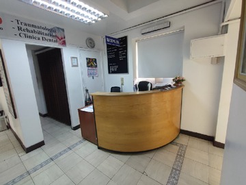 Venta / Oficina / Santiago