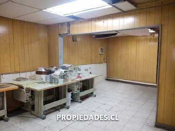 Venta / Oficina / Santiago