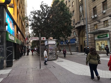 Venta / Oficina / Santiago