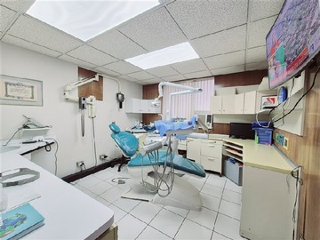 Venta / Oficina / Santiago