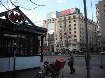 Venta / Oficina / Santiago
