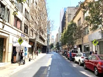 Venta / Oficina / Santiago