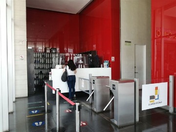 Venta / Oficina / Santiago