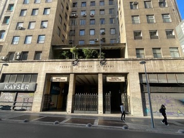 Venta / Oficina / Santiago