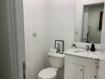 venta oficina la dehesa baño