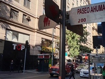 Venta / Oficina / Santiago