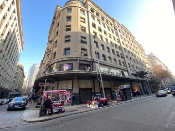 Venta / Oficina / Santiago