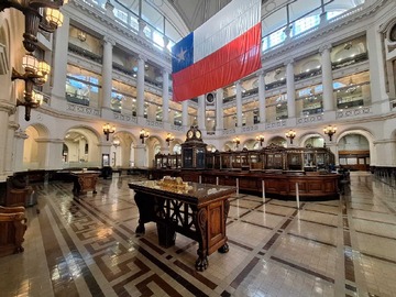 Venta / Oficina / Santiago