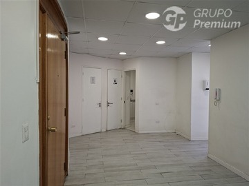 Venta / Oficina / Santiago