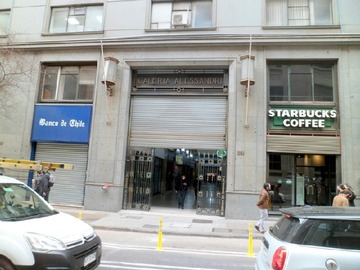 Venta / Oficina / Santiago