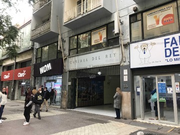 Venta / Oficina / Santiago