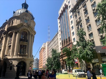 Venta / Oficina / Santiago