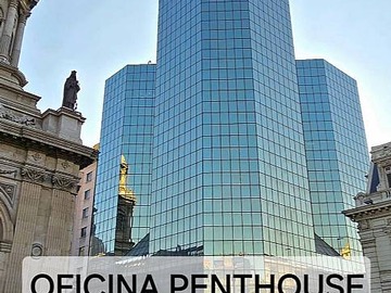 Venta / Oficina / Santiago