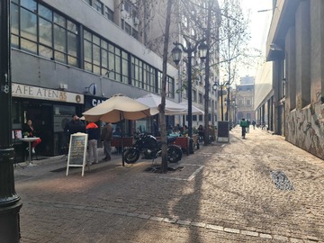 Venta / Oficina / Santiago