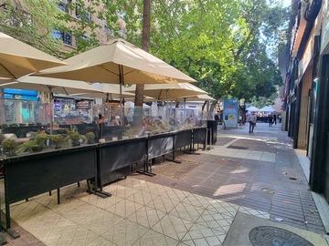 Venta / Oficina / Santiago